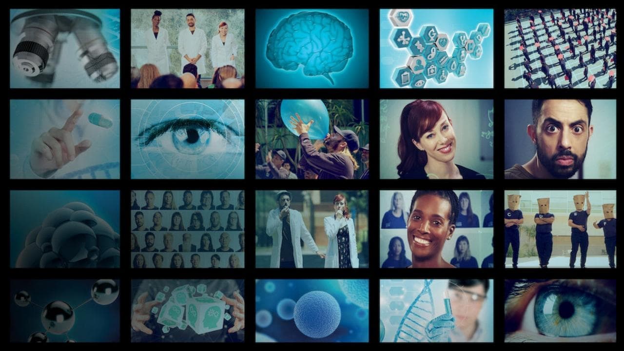 100 Humans Life’s Questions. Answered. İzle