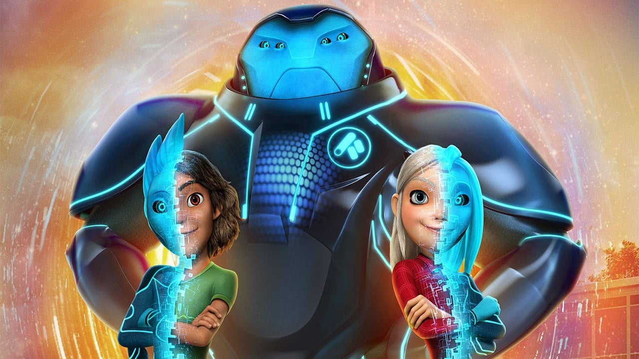 3Below Tales of Arcadia İzle