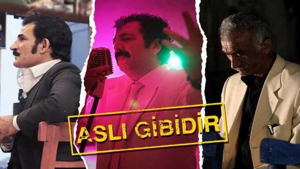 Aslı Gibidir İzle
