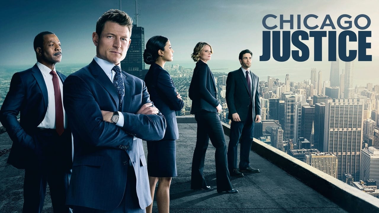 Chicago Justice İzle