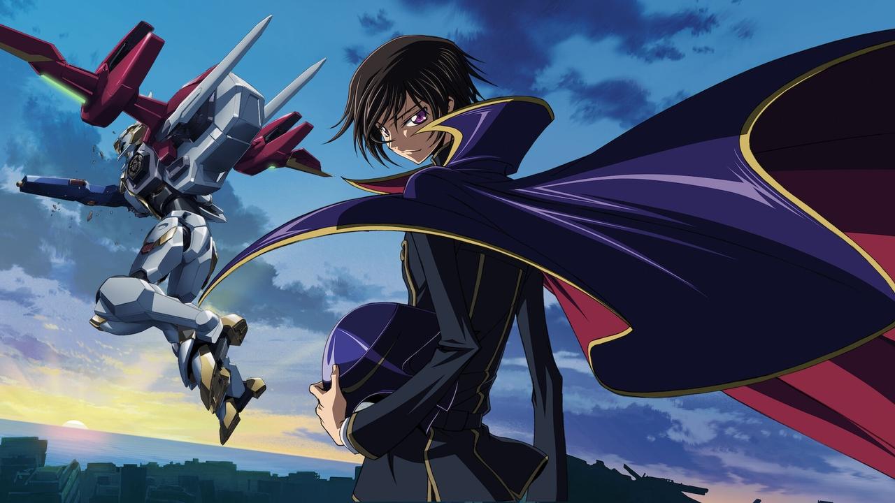 Code Geass Lelouch of the Rebellion İzle