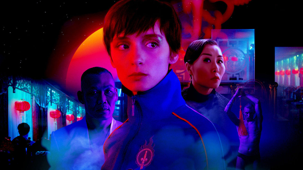 Copenhagen Cowboy İzle