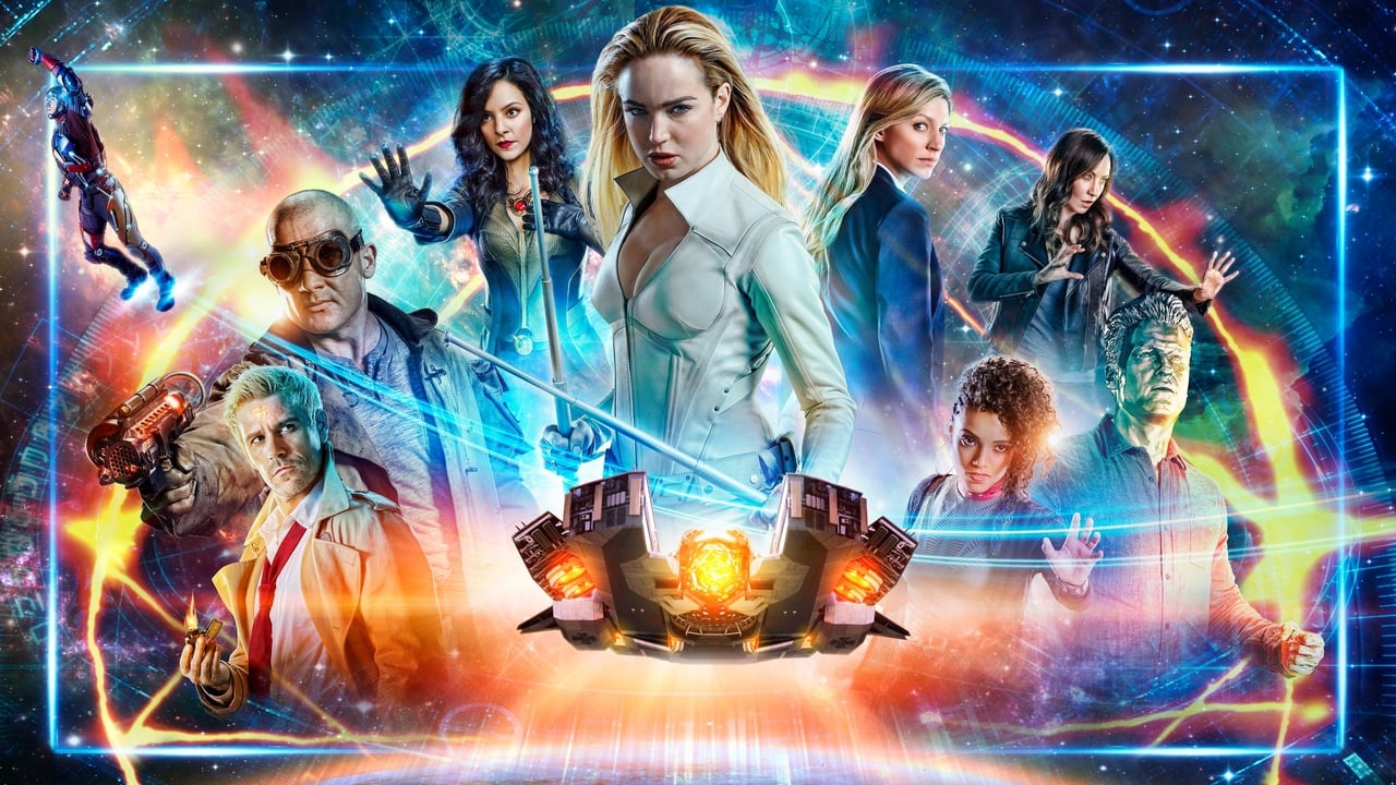 DC’s Legends of Tomorrow İzle