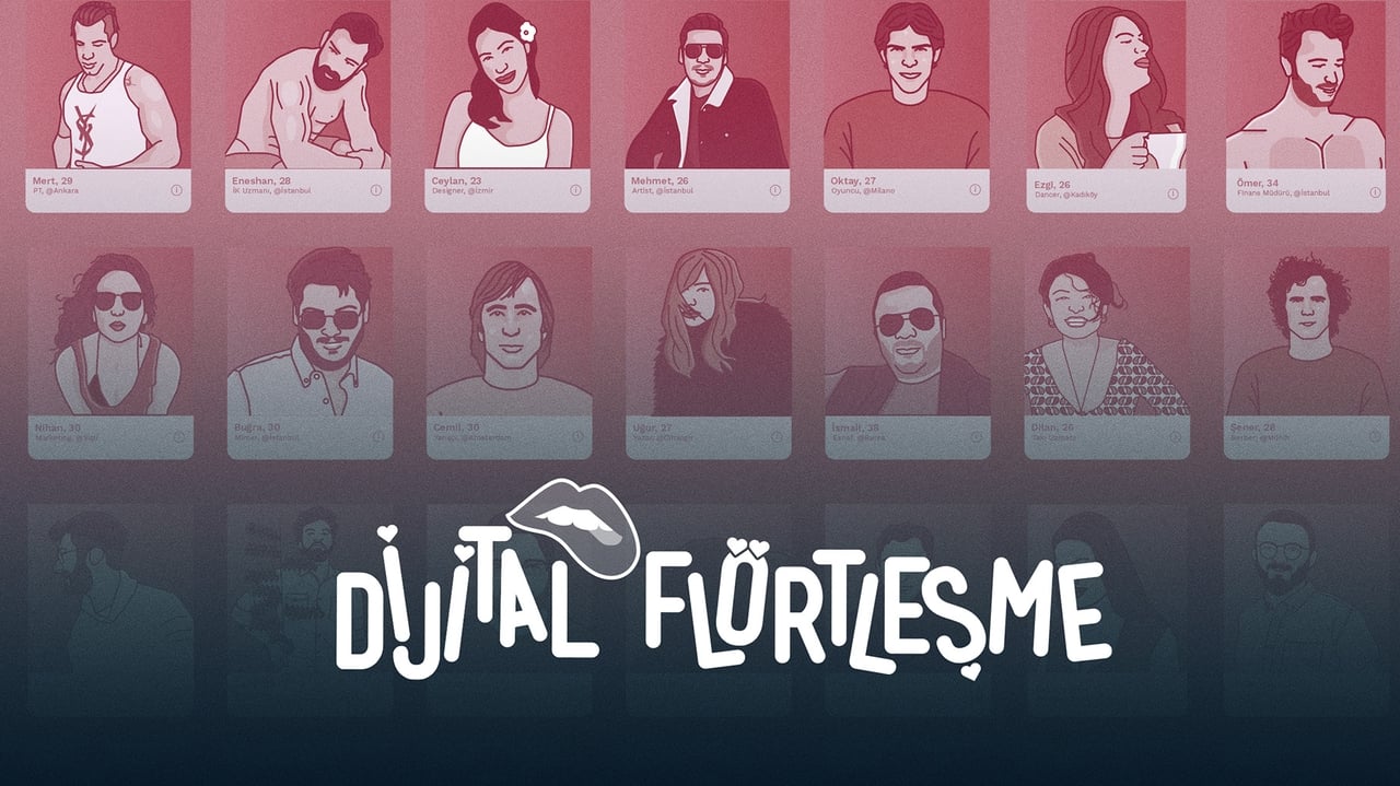 Dijital Flörtleşme İzle