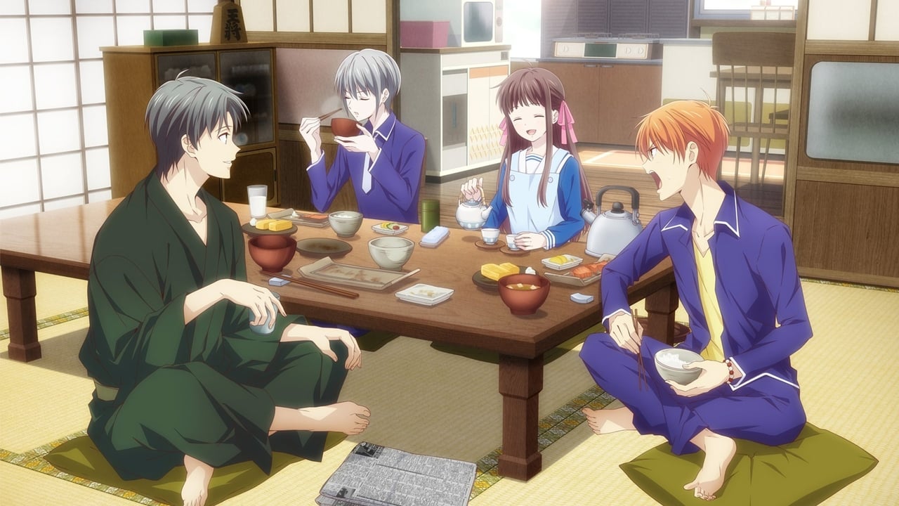 Fruits Basket İzle