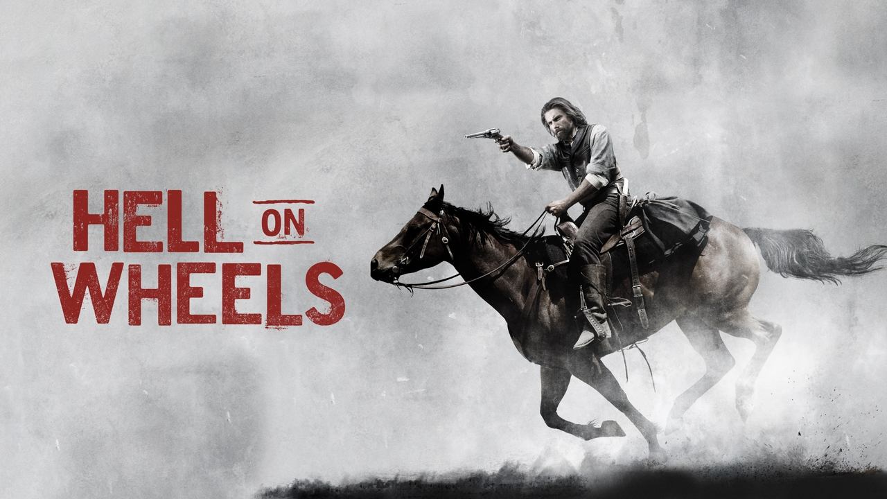 Hell on Wheels İzle