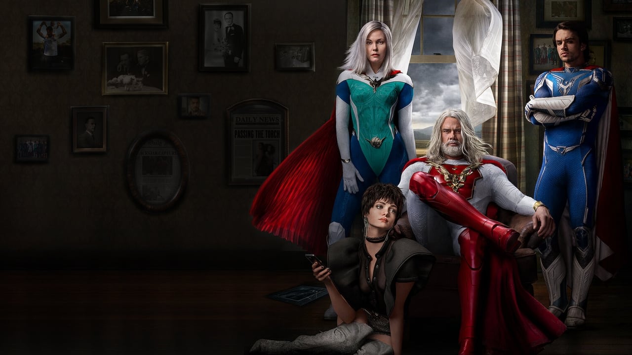 Jupiter’s Legacy İzle