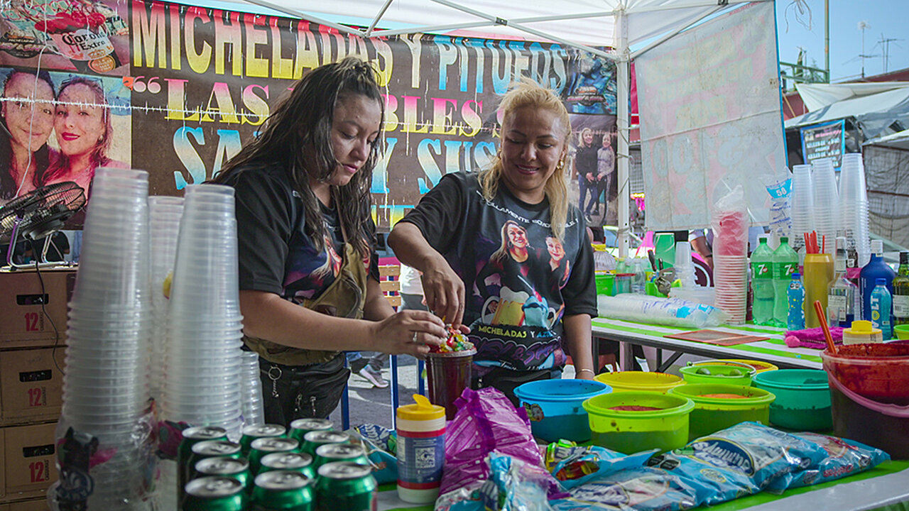 La divina gula İzle