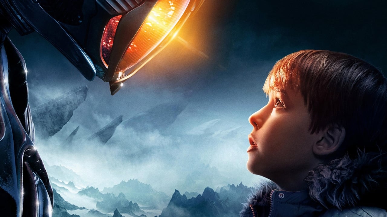 Lost in Space İzle