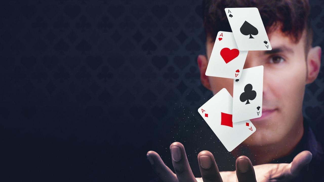 Magic for Humans Spain İzle