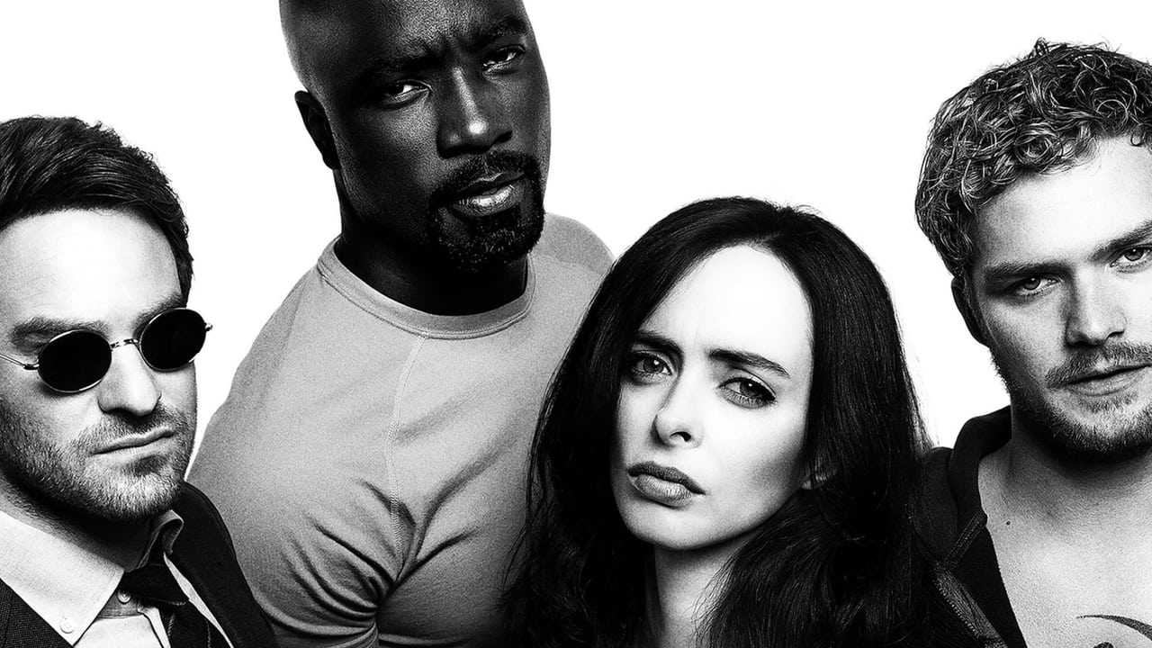 Marvel’s The Defenders İzle