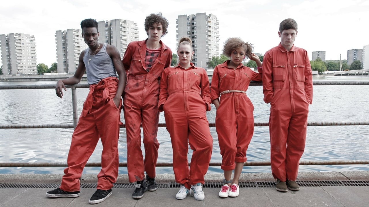 Misfits İzle
