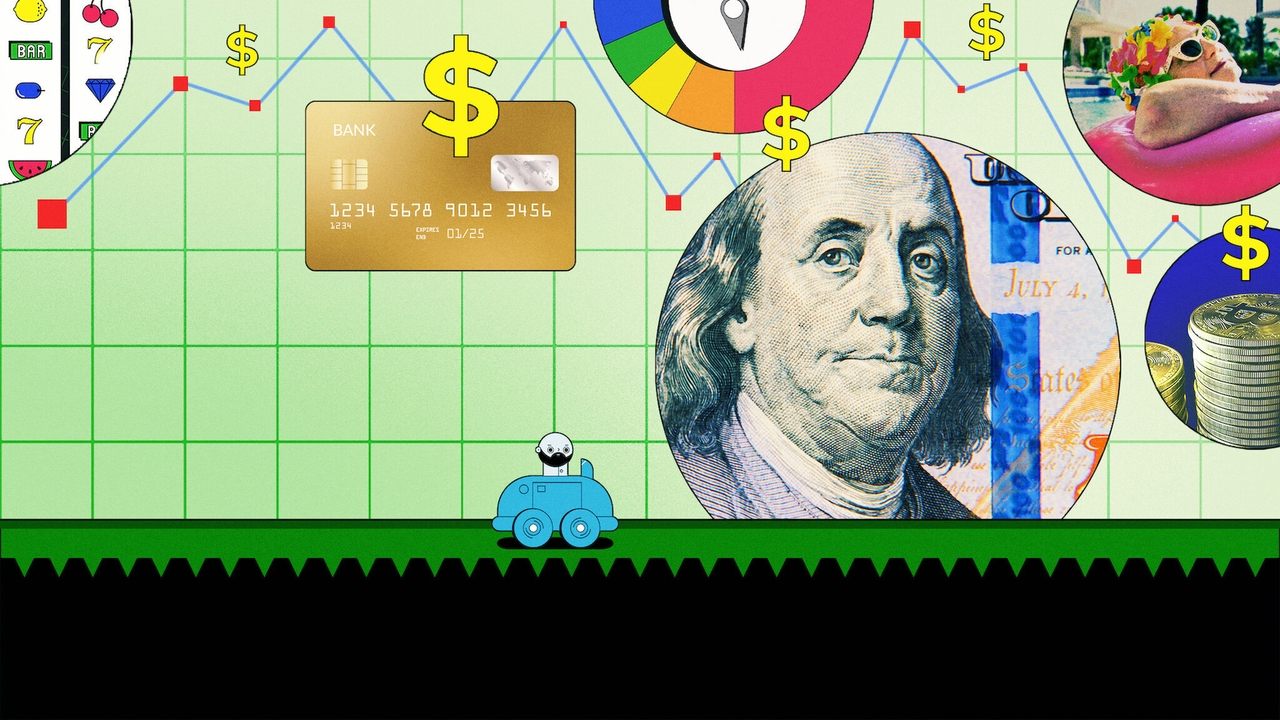 Money, Explained İzle