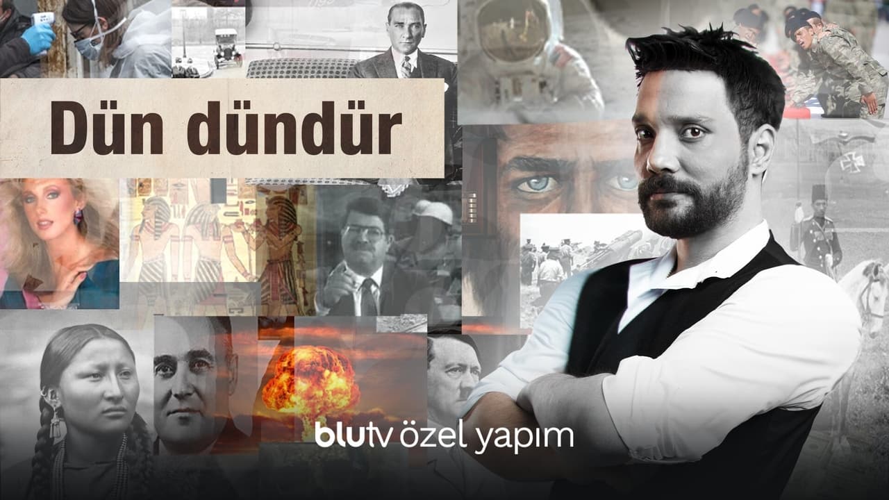 Oğuzhan Uğur’la Dün Dündür İzle