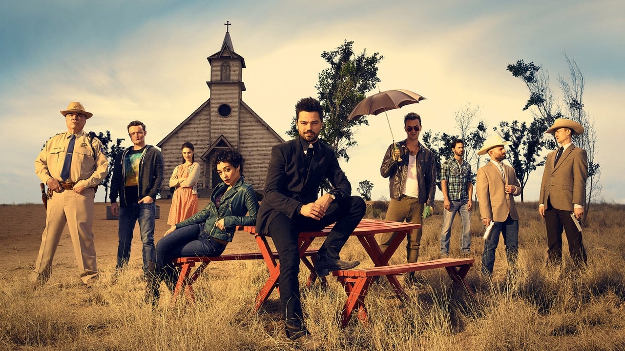 Preacher İzle