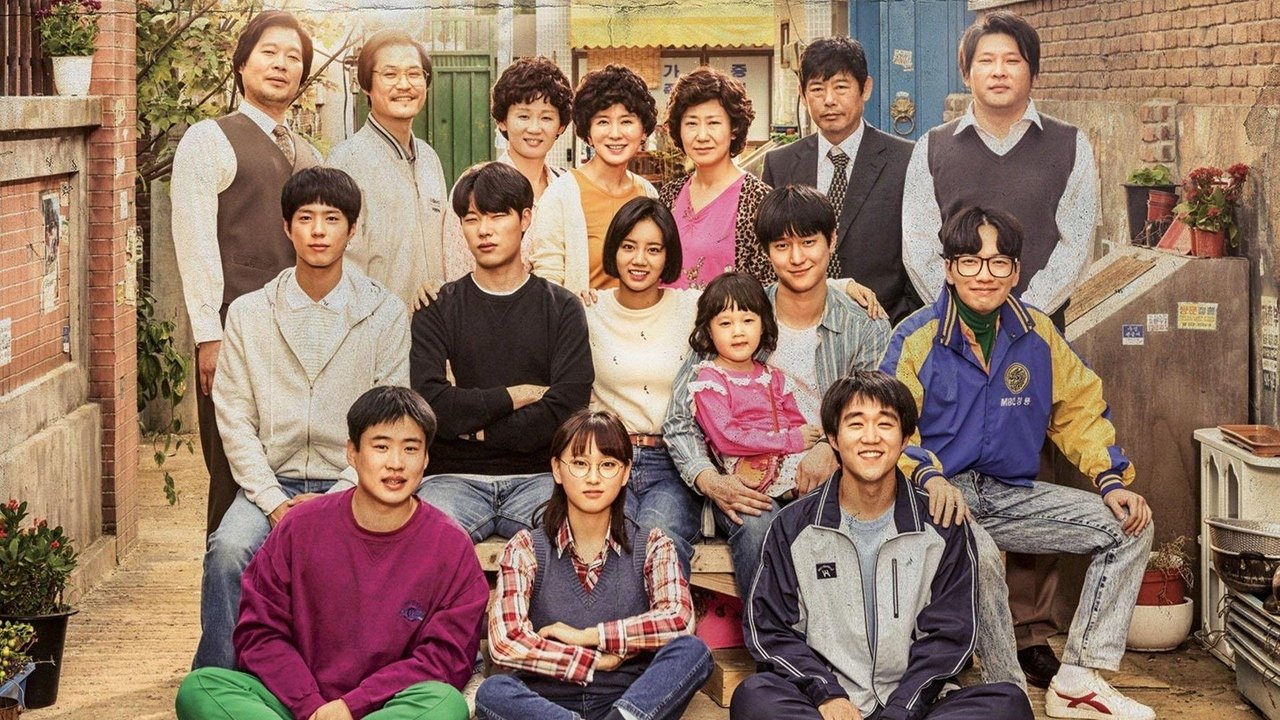 Reply 1988 İzle