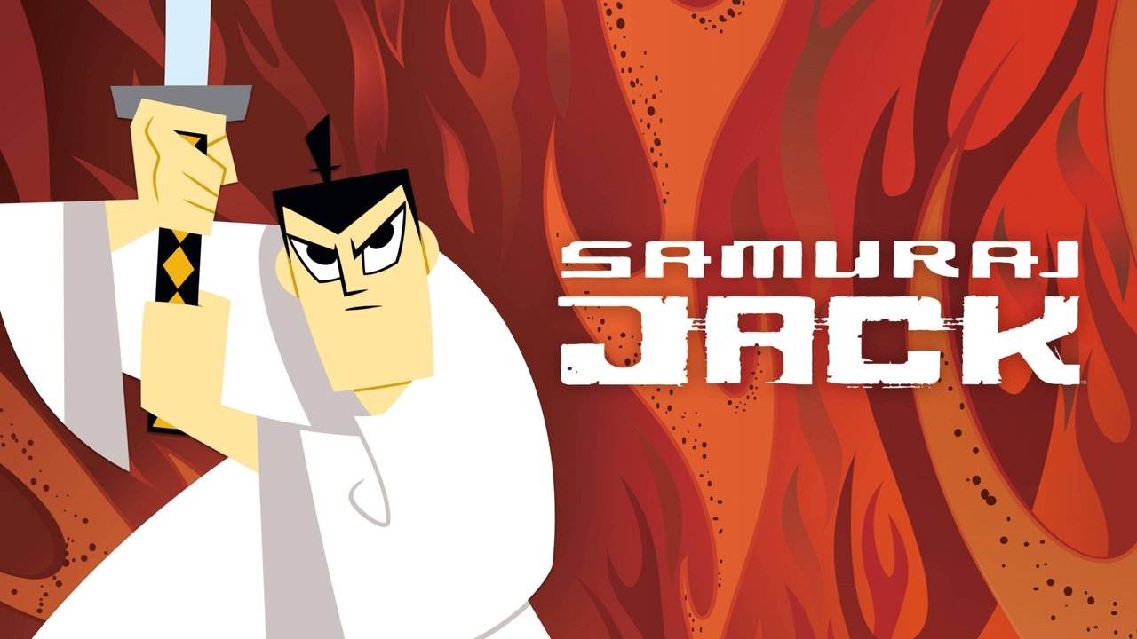 Samurai Jack İzle