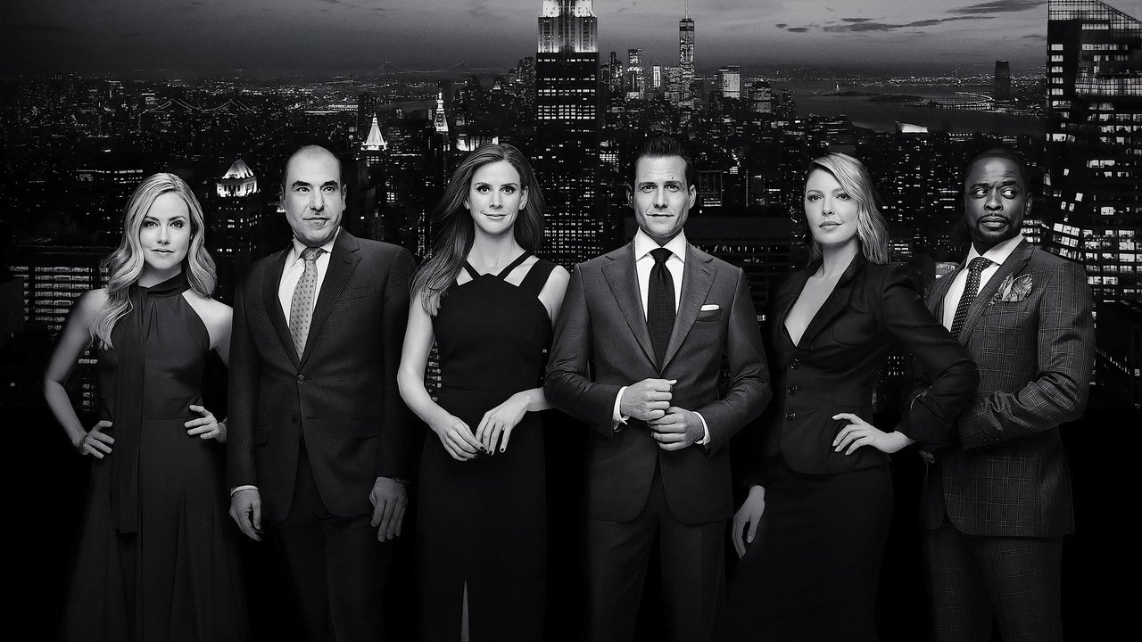 Suits İzle