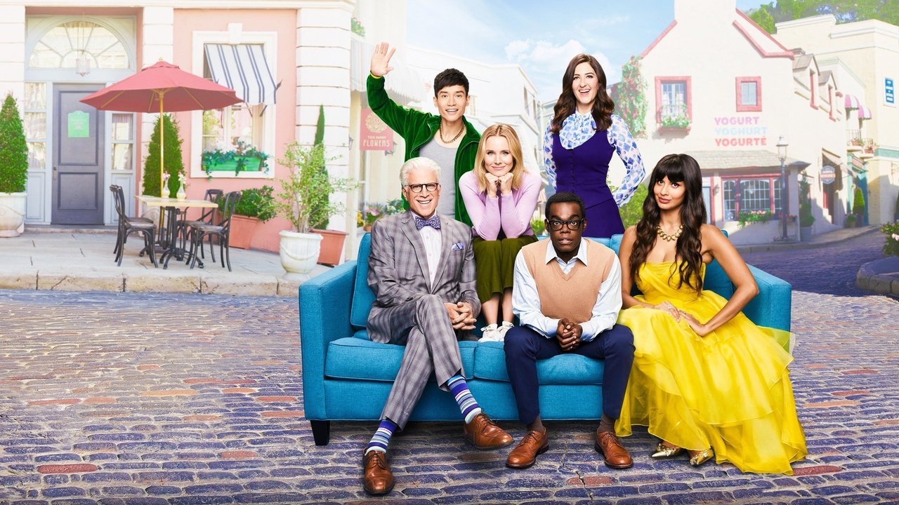 The Good Place İzle