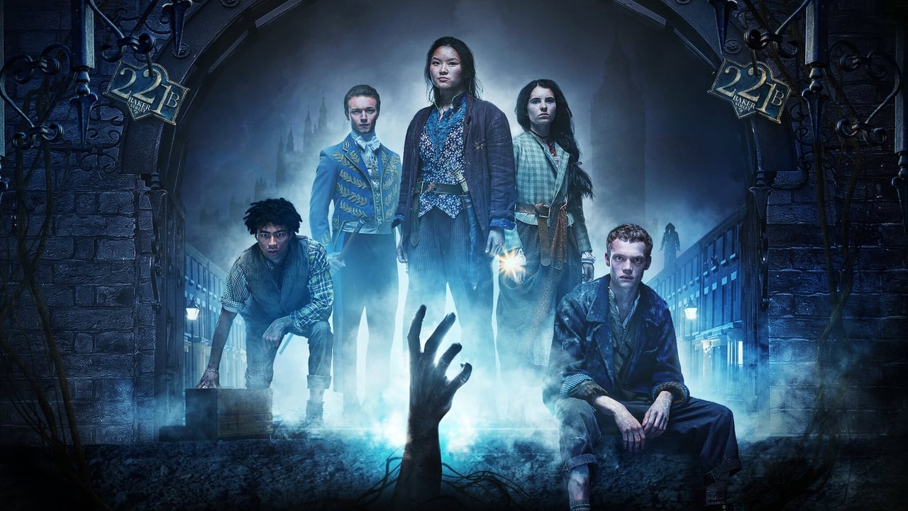 The Irregulars İzle