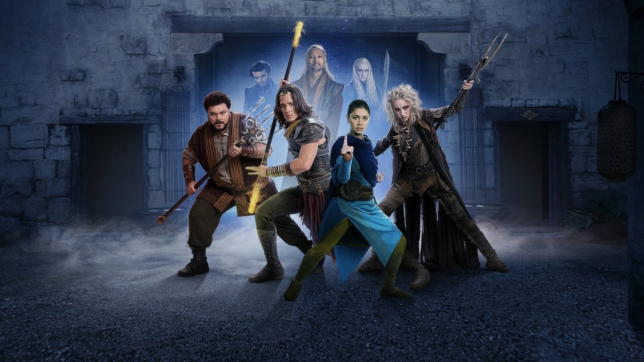 The New Legends of Monkey İzle