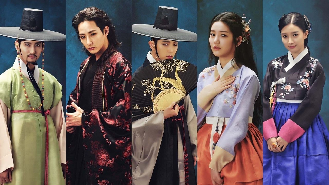 The Scholar Who Walks the Night İzle