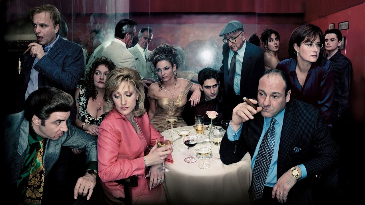 The Sopranos İzle