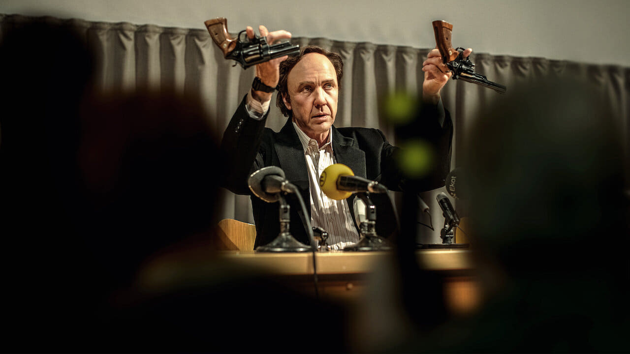 The Unlikely Murderer İzle