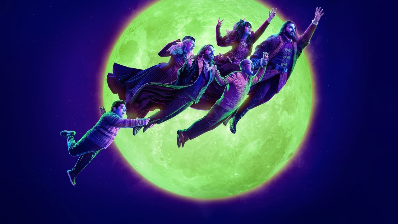 What We Do in the Shadows İzle