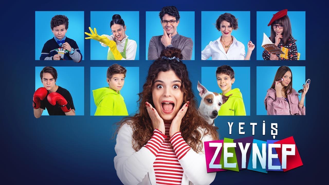 Yetiş Zeynep İzle